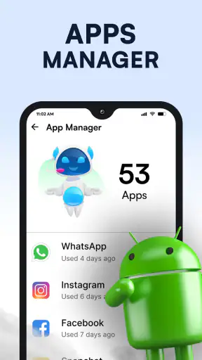 Phone Cleaner - AI Cleaner screenshot