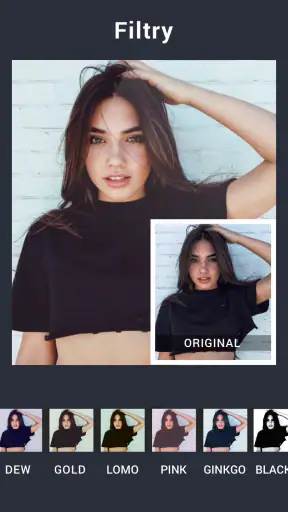 Photo Editor & Collage Maker screenshot