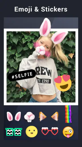 Photo Editor & Collage Maker screenshot