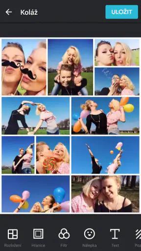 Photo Editor & Collage Maker screenshot