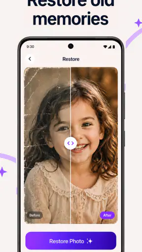 PhotoBoost AI Vylepšovač Fotek screenshot