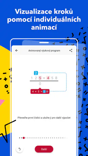 Photomath screenshot