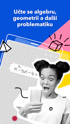 Photomath screenshot