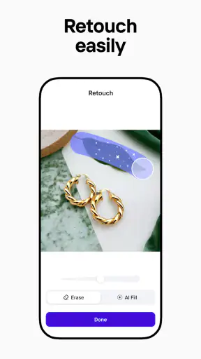 Photoroom: AI Photo Editor screenshot