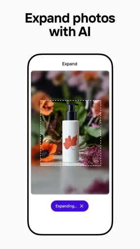 Photoroom: AI Photo Editor screenshot