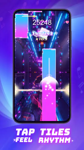 Piano Beat: Music Game screenshot