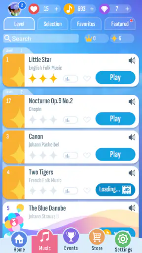 Piano Tiles 2™ - Piano Game screenshot