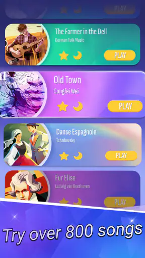 Piano Tiles 2™ - Piano Game screenshot