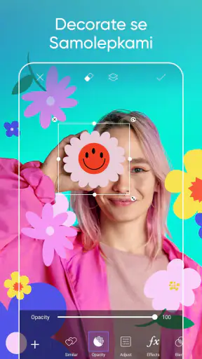 Picsart Photo and Video Editor screenshot