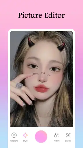 Picture Editor screenshot
