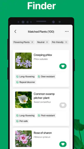 PictureThis - Plant Identifier screenshot
