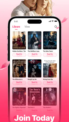 PinkNovel - Stories & Fictions screenshot