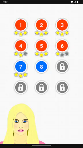 Piškvorky screenshot