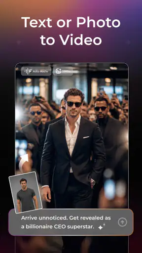 PixVerse: AI Video Generator screenshot