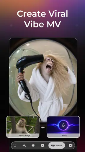 PixVerse: AI Video Generator screenshot