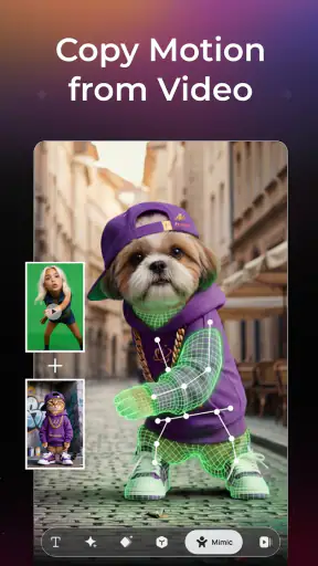 PixVerse: AI Video Generator screenshot