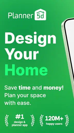 Planner 5D - AI Home Design screenshot