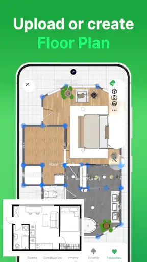 Planner 5D - AI Home Design screenshot