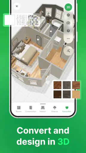 Planner 5D - AI Home Design screenshot