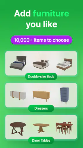 Planner 5D - AI Home Design screenshot