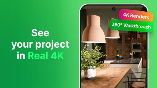 Planner 5D - AI Home Design screenshot