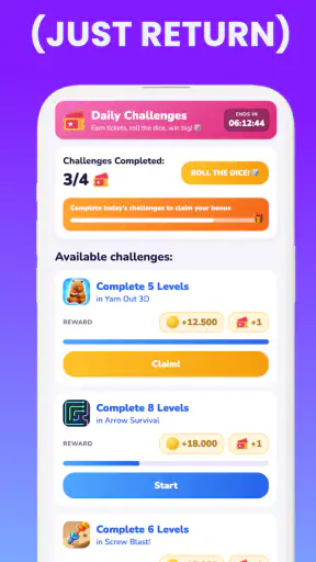 Playout: Earn Money screenshot