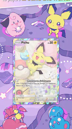 Pokémon TCG Pocket screenshot
