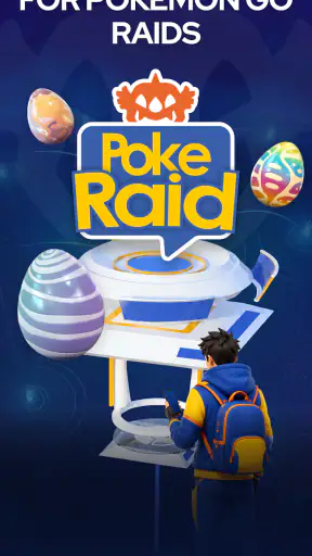 PokeRaid - for Pokémon GO Raid screenshot