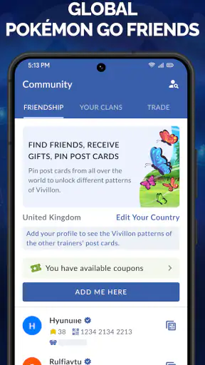 PokeRaid - for Pokémon GO Raid screenshot