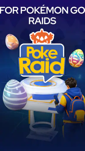 PokeRaid - for Pokémon GO Raid screenshot