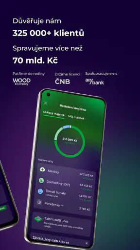 Portu – Investuj. Nestresuj. screenshot
