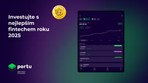 Portu – Investuj. Nestresuj. screenshot