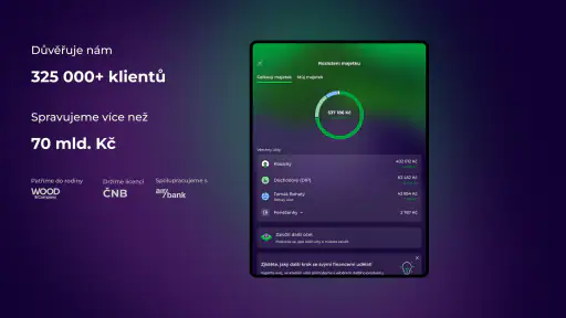 Portu – Investuj. Nestresuj. screenshot
