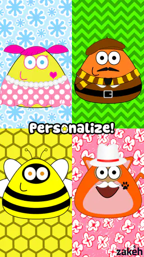 Pou screenshot