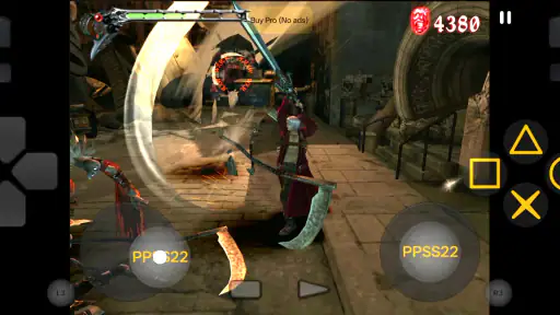 PPSS22 Emulator - PS2 Emulator screenshot