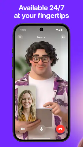 Praktika – AI Language Tutor screenshot