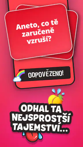 Pravda nebo úkol? Pro dospělé screenshot