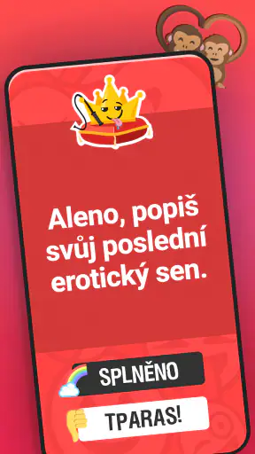Pravda nebo úkol? Pro dospělé screenshot