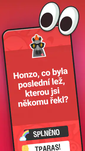Pravda nebo úkol? Pro dospělé screenshot