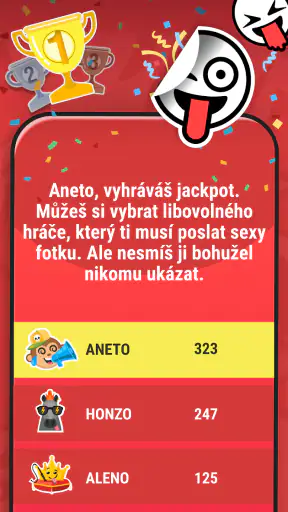 Pravda nebo úkol? Pro dospělé screenshot