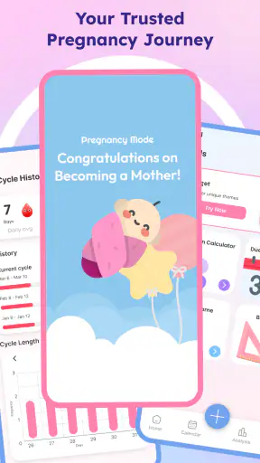 Pregnancy Journal: Track Baby screenshot