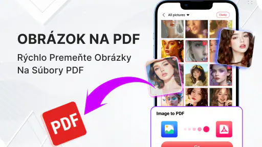 Prehliadač a čítačka PDF screenshot