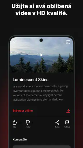 Přehraj.to screenshot