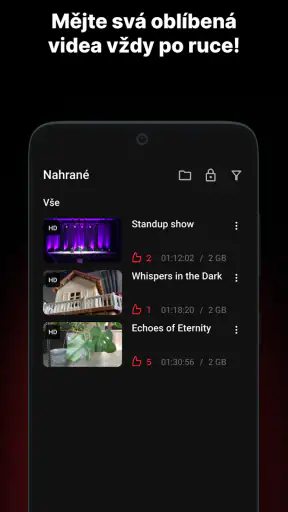 Přehraj.to screenshot