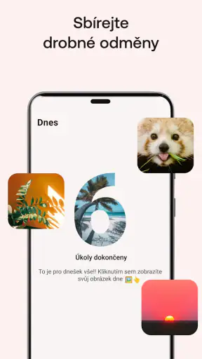 Připomenutí léků MyTherapy screenshot