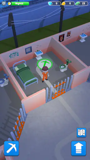 Prison Breakout! screenshot