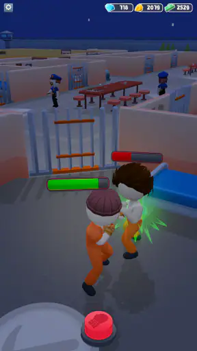 Prison Breakout! screenshot