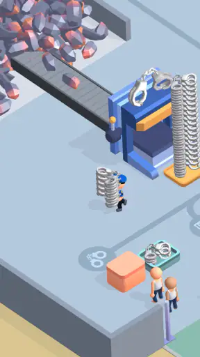Prison Life: Idle Game screenshot