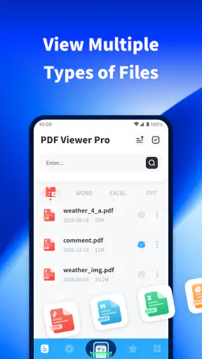 Prohlížeč PDF Pro screenshot