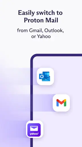 Proton Mail: Encrypted Email screenshot